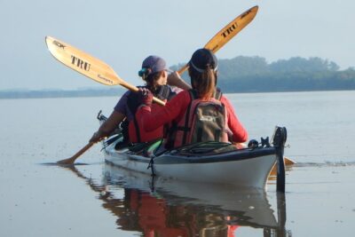 TRU KAYAK – Navigating the Uruguay River