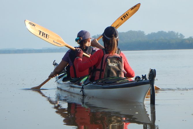TRU KAYAK - Navigating the Uruguay River - Your first lesson: paddling and safety