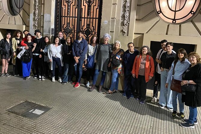 True Crime Buenos Aires: A Walking Tour - Key points to know before you book