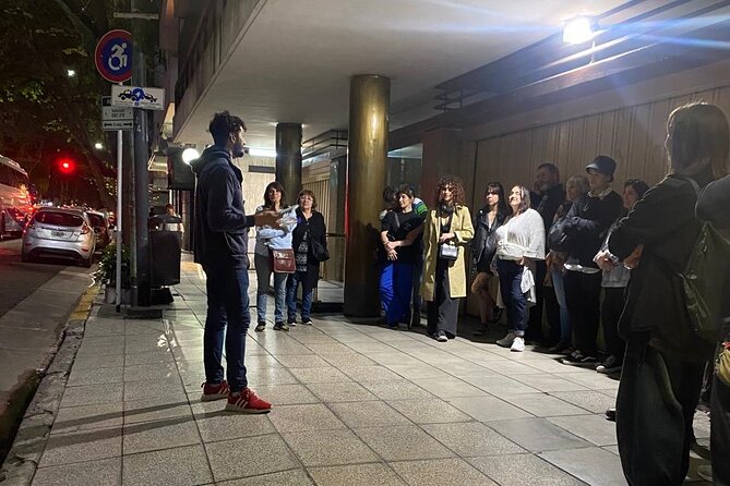 True Crime Buenos Aires: A Walking Tour - Seven stories across roughly two kilometers