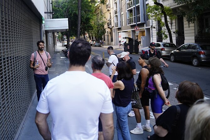 True Crime Buenos Aires: A Walking Tour - The opening at La Biela