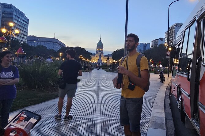 True Crime Buenos Aires: A Walking Tour - What you get from the Recoleta route