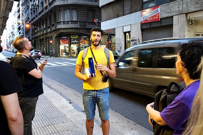 True Crime Buenos Aires: A Walking Tour - Is a private tour worth the price?