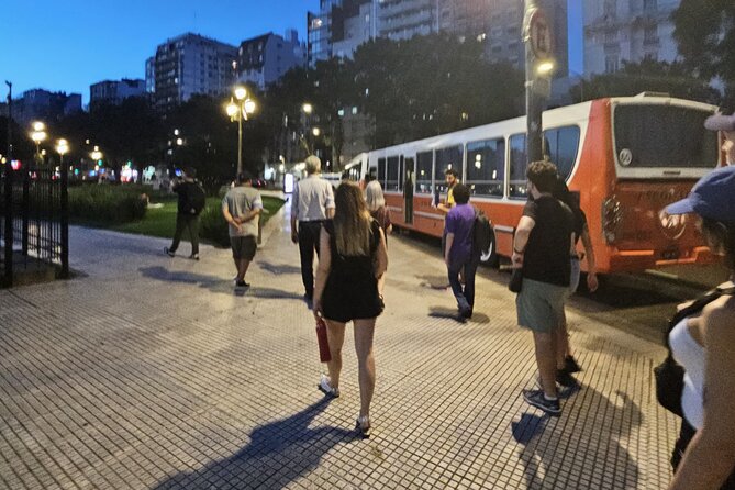 True Crime Buenos Aires: A Walking Tour - Who should book this Buenos Aires crime walk?