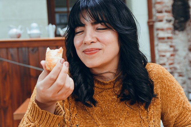 Try the best Latin American Food in Buenos Aires - Tequeños and arepas on Malabia