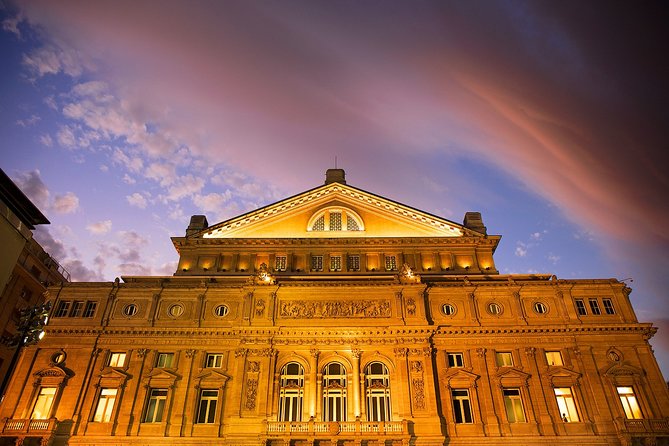 Twilight in Buenos Aires - Photography Workshop - What You Actually Learn About Photography