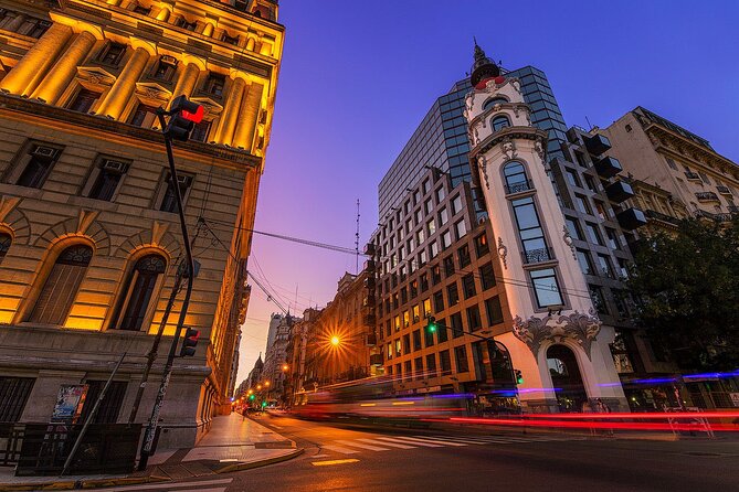 Twilight in Buenos Aires - Photography Workshop - Is Three Hours Enough?