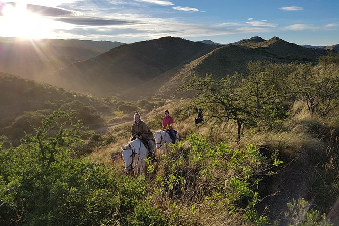 Two day ride through the Sierras - Why two days make sense in the Sierras Chicas