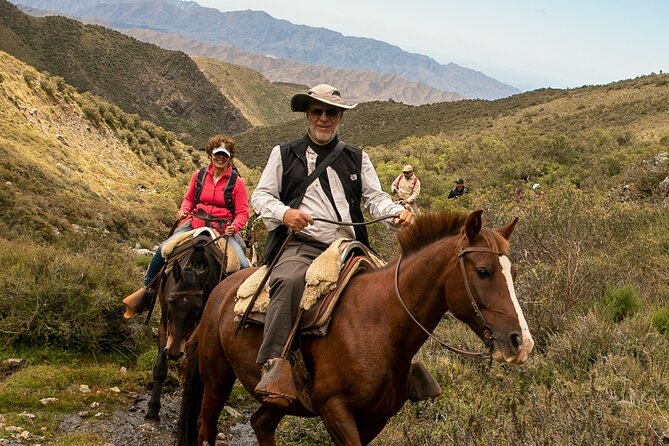 Two days horseback riding in the Andes, a real gaucho experience. - Is $710 a fair price?