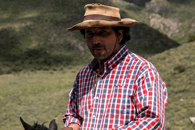 Two days horseback riding in the Andes, a real gaucho experience. - Practical preparation for a cold, demanding ride