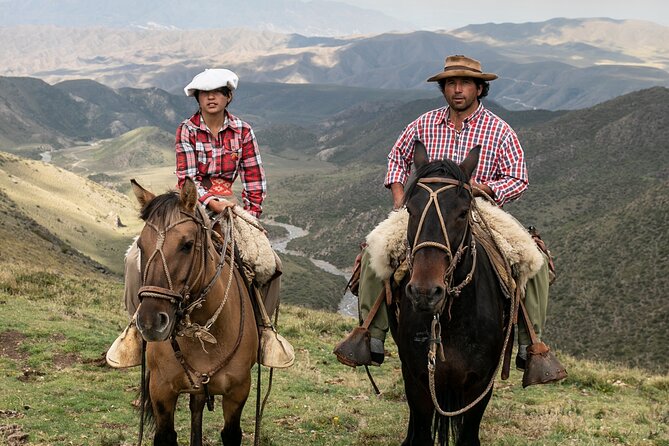 Two days horseback riding in the Andes, a real gaucho experience. - Who should book this Andes horseback trip?