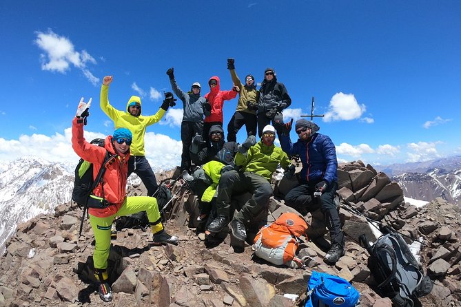 Two days trek in the Andes - What the guides add to the experience