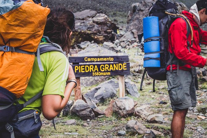 Two days trek in the Andes - Who should book this Andes trek?