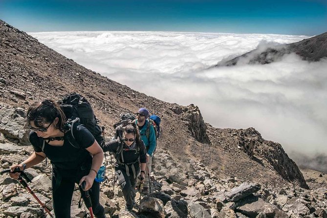Two days trek in the Andes - Practical packing advice for two days