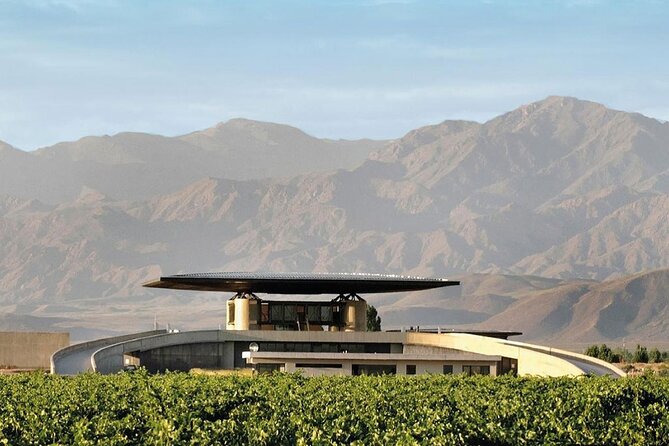Uco Valley Gourmet Wine Tour - Lujan de Cuyo, where Mendoza’s Malbec story began