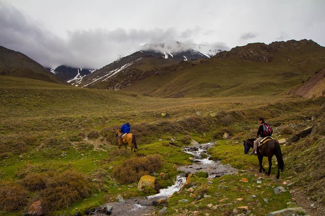 Uco Valley Horseback Riding Tour with Traditional Argentine Lunch - Who will enjoy this day most?