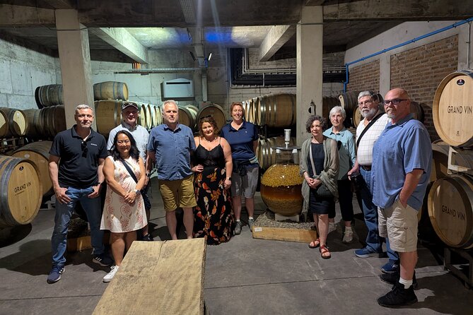 Uco Valley Wine Experience - Private - The Best Wine Tour & Lunch - Key points at a glance