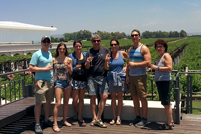 Uco Valley Wine Experience - Private - The Best Wine Tour & Lunch - Three hours for lunch at Tupungato Divino