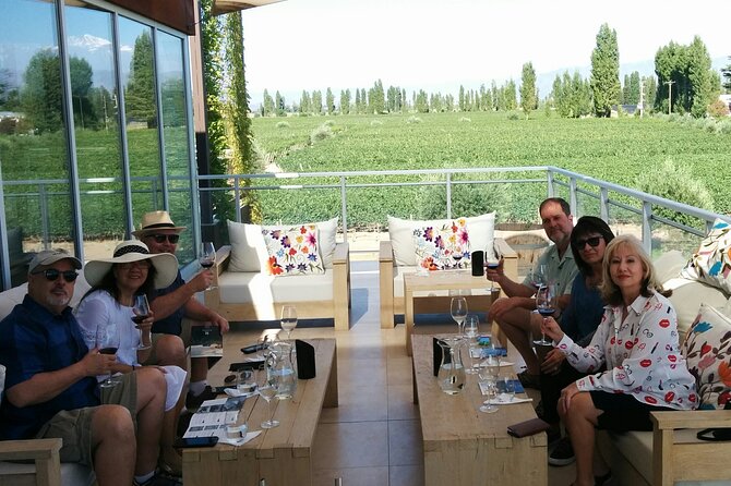 Uco Valley Wine Experience - Private - The Best Wine Tour & Lunch - Guides who shape the experience