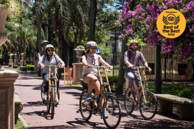 Ultimate Buenos Aires Bike Tour: All-Day All-Inclusive All-City