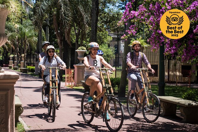 Ultimate Buenos Aires Bike Tour: All-Day All-Inclusive All-City - La Boca, La Bombonera, and Caminito