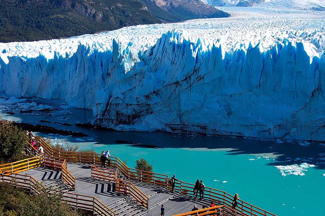 Unesco Jewels: The Famous Perito Moreno Glacier - The ride from El Calafate to the park