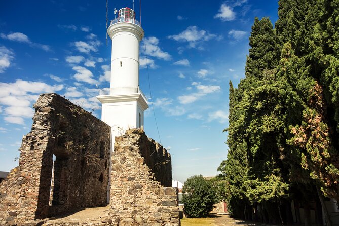 Unforgettable Day Tour in Colonia del Sacramento - The ferry crossing across the Rio de la Plata