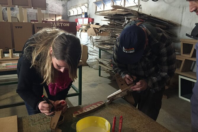 Unique Tailored Tours - The Hummingbird Trip - La Boca, Color and Careful Planning