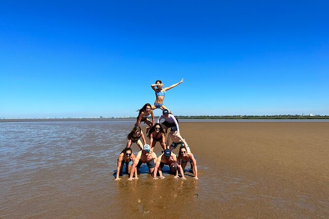 Unveiling Tigre Secrets of Delta & Rio de la Plata - Arroyo Abra Vieja and island communities
