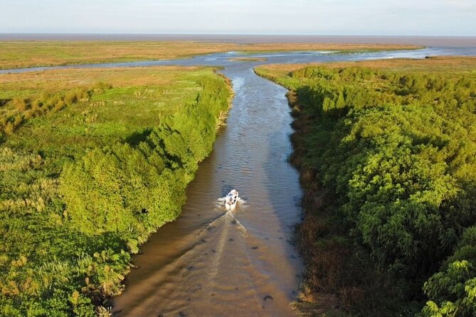 Unveiling Tigre Secrets of Delta & Rio de la Plata - Paraná River and the working waterway