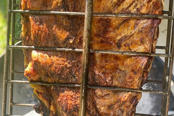 Upscale Asado & Wine Tasting Experience (BBQ) - Key points to know before booking