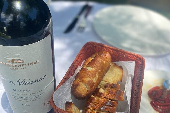 Upscale Asado & Wine Tasting Experience (BBQ) - How the $150 price measures up