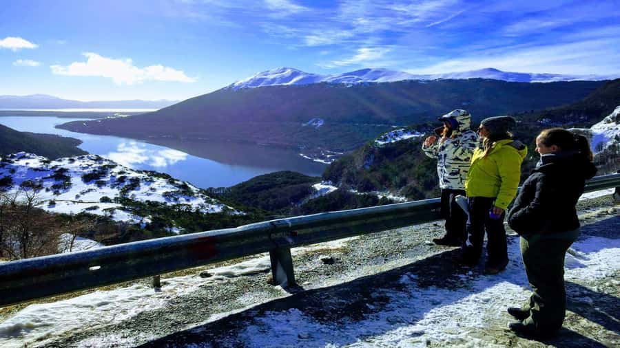 Ushuaia 4WD Off-Road Adventure: Hidden Lakes & Argentine BBQ - Key points to know before booking