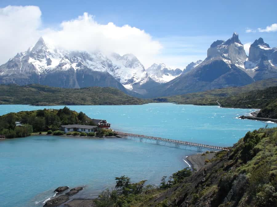 Ushuaia 4WD Off-Road Adventure: Hidden Lakes & Argentine BBQ - Beaver dams add a small natural-history lesson