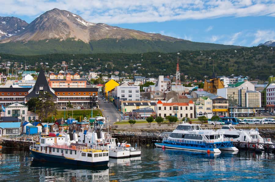 Ushuaia: Beagle Channel Boat Tour and Penguin Experience - What to pack for the end of the world