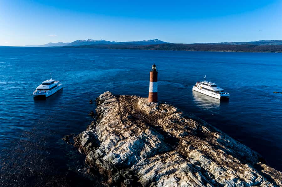Ushuaia: Beagle Channel & Sea Wolves Island Catamaran Cruise - Key points to know before you book