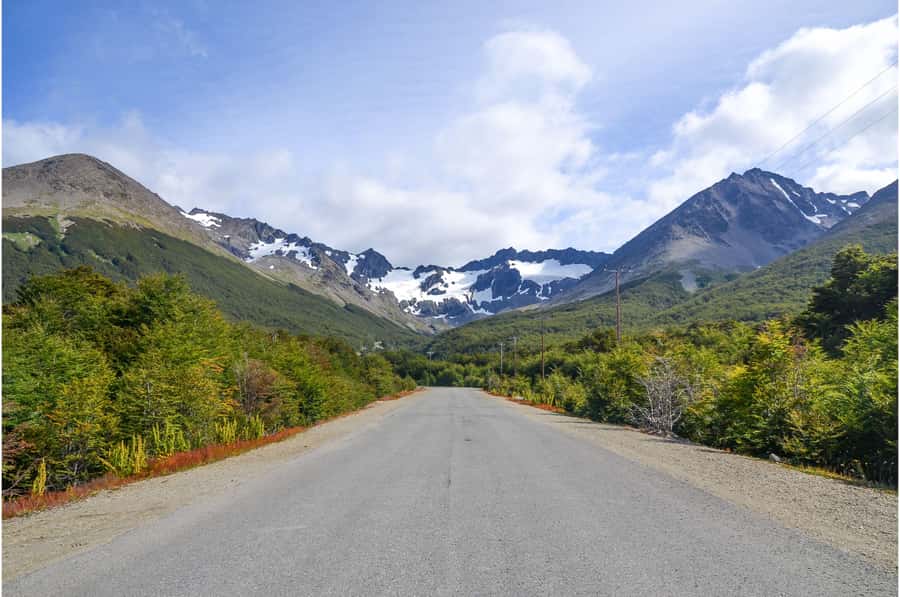 USHUAIA | City Tour + Martial Glacier Reserve - Key points to know before booking