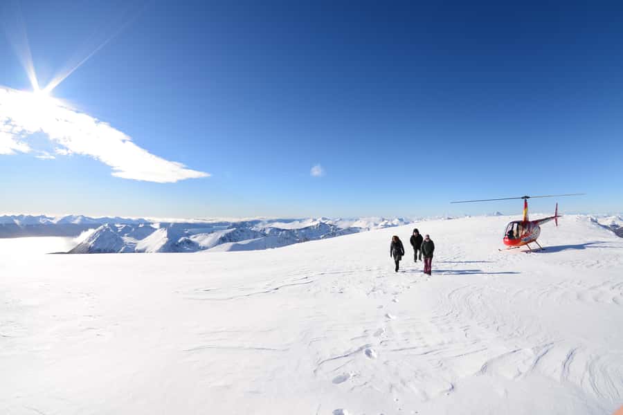 Ushuaia: Heart of the Andes Scenic Helicopter Adventure - Should you book HeliUshuaia’s Andes flight?