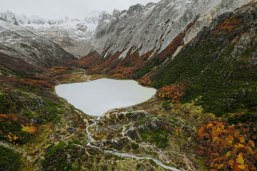 Ushuaia: Heart of the Andes Scenic Helicopter Adventure - What the $460 price really buys you