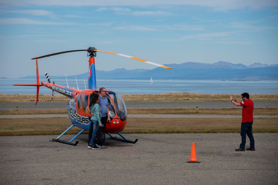 Ushuaia: Heart of the Andes Scenic Helicopter Adventure - Who will enjoy this flight most