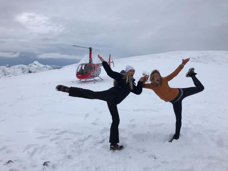 Ushuaia: Heart of the Andes Scenic Helicopter Adventure - Carbajal Valley, peat bogs, and Nothofagus forest
