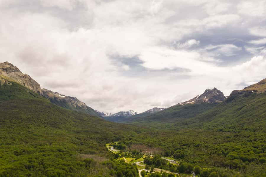 Ushuaia: National Park, Train, and Beagle Channel Navigation - The midday break in Ushuaia
