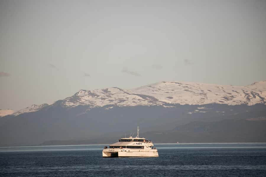 Ushuaia: National Park, Train, and Beagle Channel Navigation - Sailing the Beagle Channel