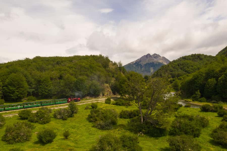 Ushuaia: National Park, Train, and Beagle Channel Navigation - Timing, transport, and the end of the day