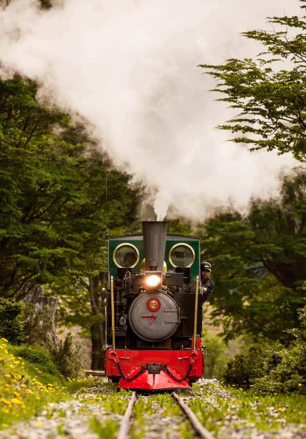 Ushuaia: National Park, Train, and Beagle Channel Navigation - Is $190 a fair price?