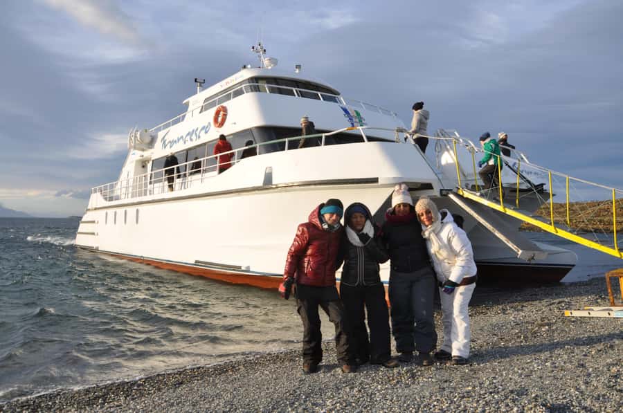 Ushuaia: National Park, Train, and Beagle Channel Navigation - Who will enjoy this day most?
