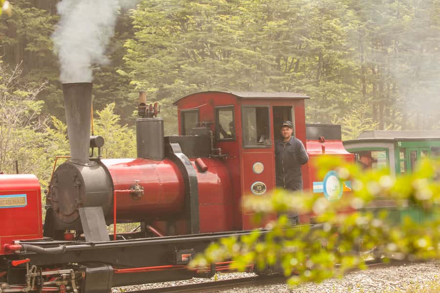 Ushuaia: National Park & Train of the End of the World Tour - Key points before you book