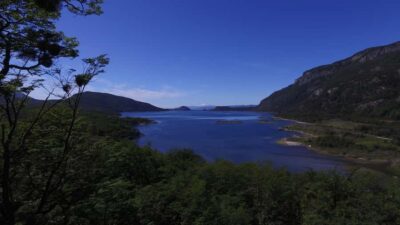 National Park & Train of the End of the World Tour