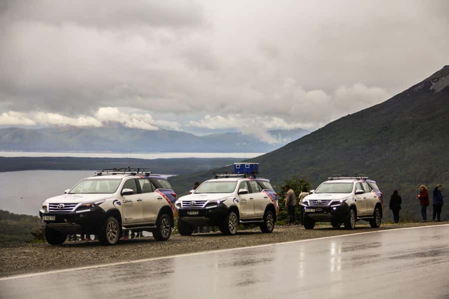 Ushuaia: Off-Road 4X4 Lakes Tour - A Patagonian barbecue in the forest