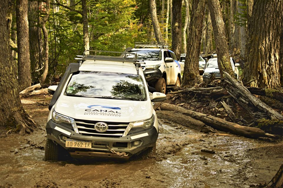 Ushuaia: Off-Road 4X4 Lakes Tour - The return drive and the shape of the day